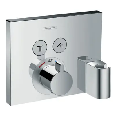 Sprchová baterie Hansgrohe ShowerSelect bez podomítkového tělesa chrom 15765000