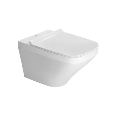 Wc závěsné Duravit Durastyle zadní odpad 2551090000