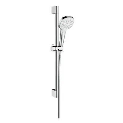 Sprchový set Hansgrohe Croma Select E bílá/chrom 26584400