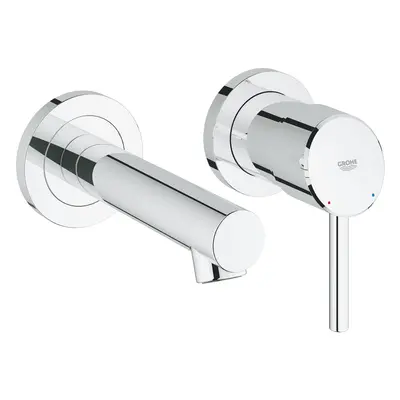 Grohe Concetto New umyvadlová baterie bez podomítkového tělesa chrom 19575001 G19575001