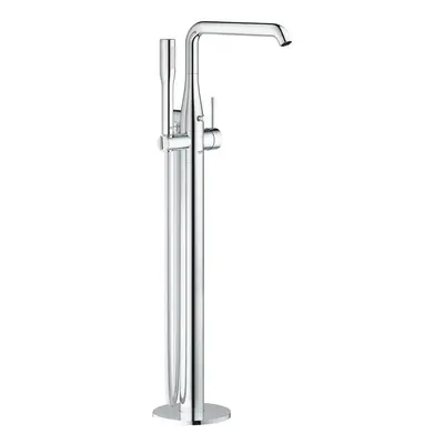 Vanová baterie Grohe Essence New se sprchovým setem chrom 23491001