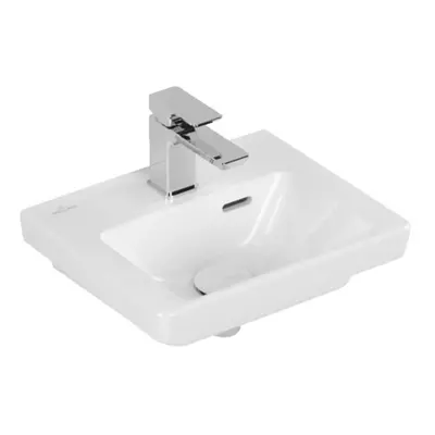 Umývátko Villeroy & Boch Subway 3.0 37x30 cm bílá 43703701