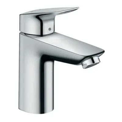 Umyvadlová baterie Hansgrohe Logis s výpustí chrom 71104000