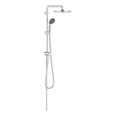 Sprchový systém Grohe Vitalio Start System 250 bez baterie chrom 26817000