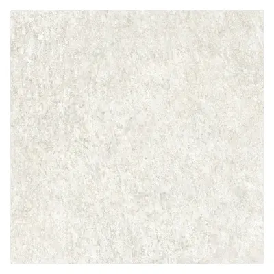 Dlažba Del Conca Lavaredo bianco 60x60 cm mat S9LA10R