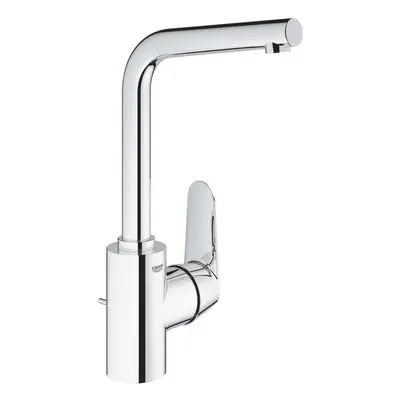 Umyvadlová vysoká baterie Grohe Eurodisc Cosmopolitan s otočným ramínkem chrom 23054003