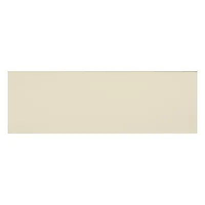 Obklad Dom Comfort G beige 33x100 cm mat DCOG3320