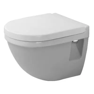 Duravit Starck 3 wc závěsné zadní odpad 2 202 090 000