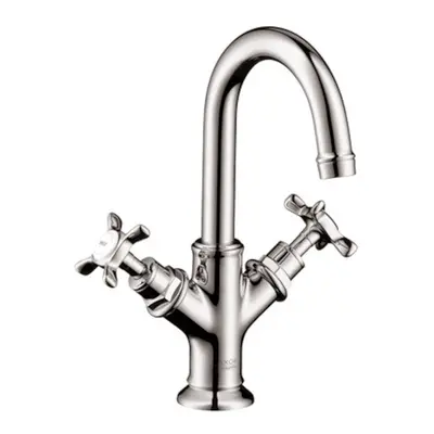 Umyvadlová baterie Hansgrohe Axor Montreux s výpustí chrom 16505000