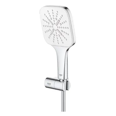 Sprchový set Grohe Rainshower SmartActive Cube na stěnu měsíční bílá 26588LS0