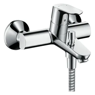 Vanová baterie Hansgrohe Focus bez sprchového setu 150 mm chrom 31948000