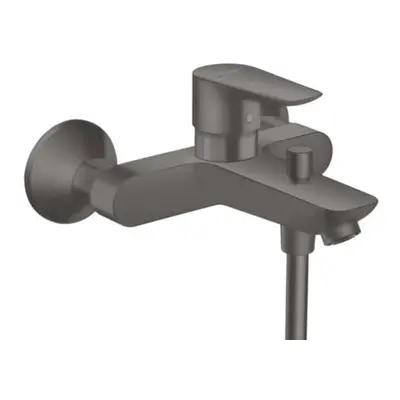 Vanová baterie Hansgrohe Talis E bez sprchového setu 150 mm kartáčovaný černý chrom 71740340