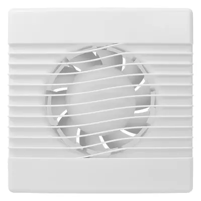 Haco ventilátor stěnový bílý AVBASIC120S