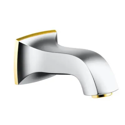 Vanový výtok Hansgrohe Metropol Classic chrom/vzhled zlata 13425090