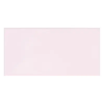 Obklad Ribesalbes Ocean petal pink 7,5x15 cm mat OCEAN2817