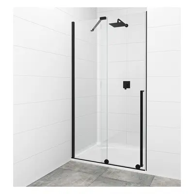 Sprchové dveře 120 cm SAT Walk-In Xmotion SATBWIXM120NIKAC