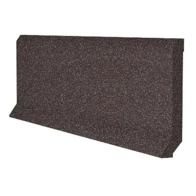 Sokl Rako Taurus Granit černá 8x30 cm mat TSFKF069.1