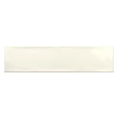 Obklad Ribesalbes Ocean ivory 7,5x30 cm lesk OCEAN2674