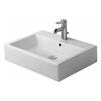 DURAVIT VERO umyv. broušené,60cm,1 otvor 0454600027