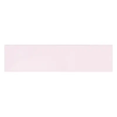 Obklad Ribesalbes Ocean petal pink 7,5x30 cm mat OCEAN2845