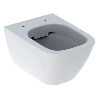 Wc závěsné Geberit Smyle Square zadní odpad 500.379.01.1