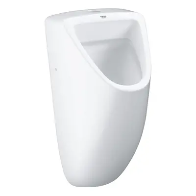 Pisoár závěsný Grohe Bau Ceramic alpská bílá zadní odpad 39439000