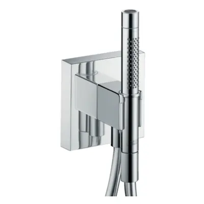 Sprchový set Hansgrohe Axor Starck s podomítkovým vývodem chrom 12626000