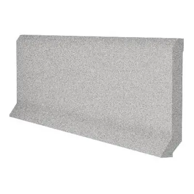 Sokl Rako Taurus Granit světle šedá 8x30 cm mat TSFKF078.1