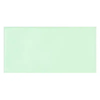 Obklad Ribesalbes Ocean green 7,5x15 cm mat OCEAN2818