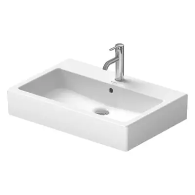 Nábytkové umyvadlo Duravit Vero 70x47 cm otvor pro baterii uprostřed 0454700000