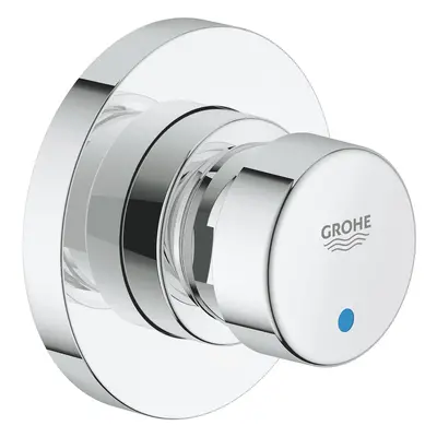 Samouzavírací nástěnný ventil Grohe EUROECO COSMOPOLITAN T, chrom 36268000