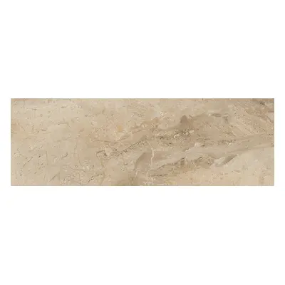 Obklad Fineza Adore beige 25x75 cm mat ADORE275BE