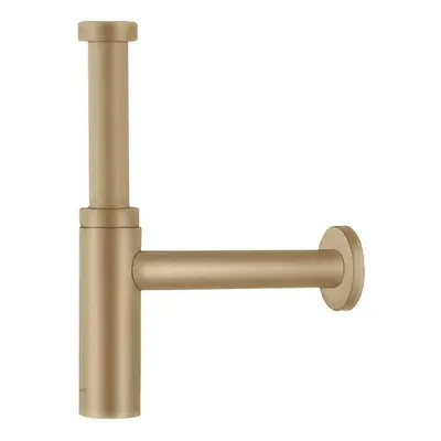 Sifon Hansgrohe Flowstar S kartáčované červené zlato 52105140