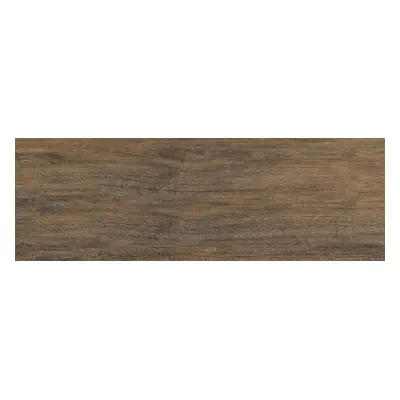 Obklad Fineza Adore wood brown 25x75 cm mat ADORE275WBR