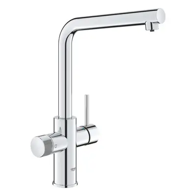 Grohe GROHE Blue Pure 2022 dřezová baterie s filtrem chrom 30600000 G30600000