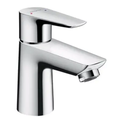 Umyvadlová baterie Hansgrohe Talis E s clic-clacem chrom 71701000