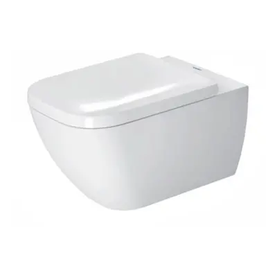 Duravit Happy D.2 wc závěsné 36,5x54 cm 22 210 900 001