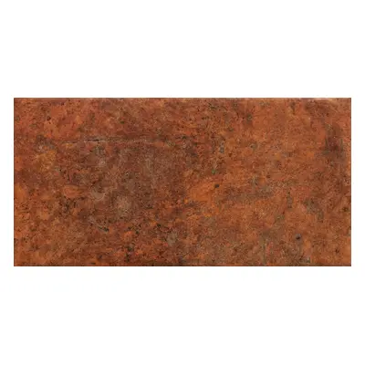 Dlažba Cir Cotto del Campiano rosso siena 10x20 cm mat 1080480