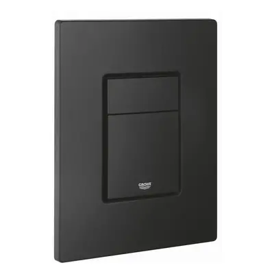 Ovládací tlačítko Grohe Even phantom black 38966KF0