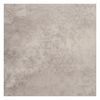 Dekor Porcelaingres Urban sand 60x60 cm mat X606294X8