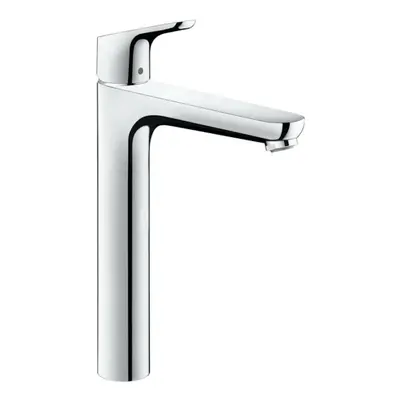 Vysoká umyvadlová baterie Hansgrohe Focus s výpustí chrom 31531000