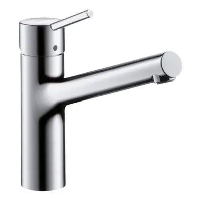 Dřezová baterie Hansgrohe Talis s otočným ramínkem chrom 32857000