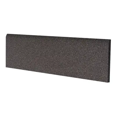 Sokl Rako Taurus Granit černá 8x30 cm mat TSAKF069.1