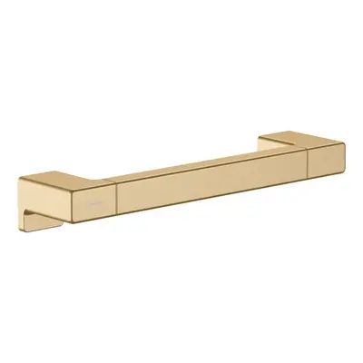 Madlo Hansgrohe AddStoris kartáčovaný bronz 41744140