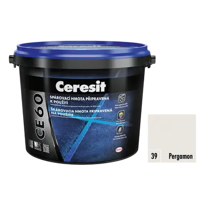 Ceresit CE 60 spárovací hmota pergamon 2 kg CE60239