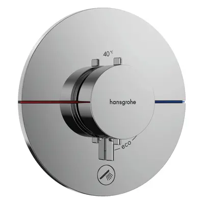 Sprchová baterie Hansgrohe ShowerSelect Comfort S bez podomítkového tělesa chrom 15562000