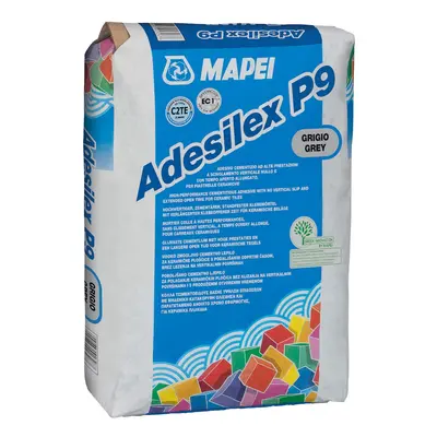 Mapei Adesilex P9 lepidlo šedá 25 kg ADESILEXP9