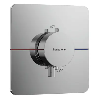 Sprchová baterie Hansgrohe ShowerSelect Comfort Q bez podomítkového tělesa chrom 15588000