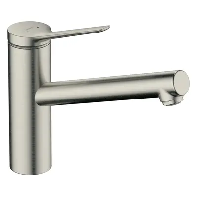 Dřezová baterie Hansgrohe Zesis M33 nerez 74806800