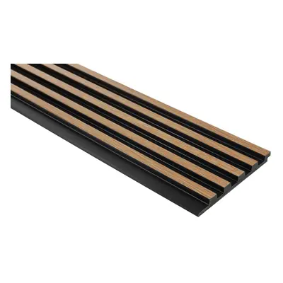 Obkladová lamela Fineza Slat Small Classic oak 270x12 cm SLAT01CO